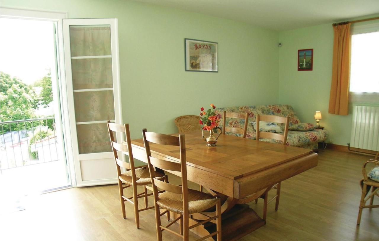 Amazing Apartment In Vaux Sur Mer With Wifi מראה חיצוני תמונה