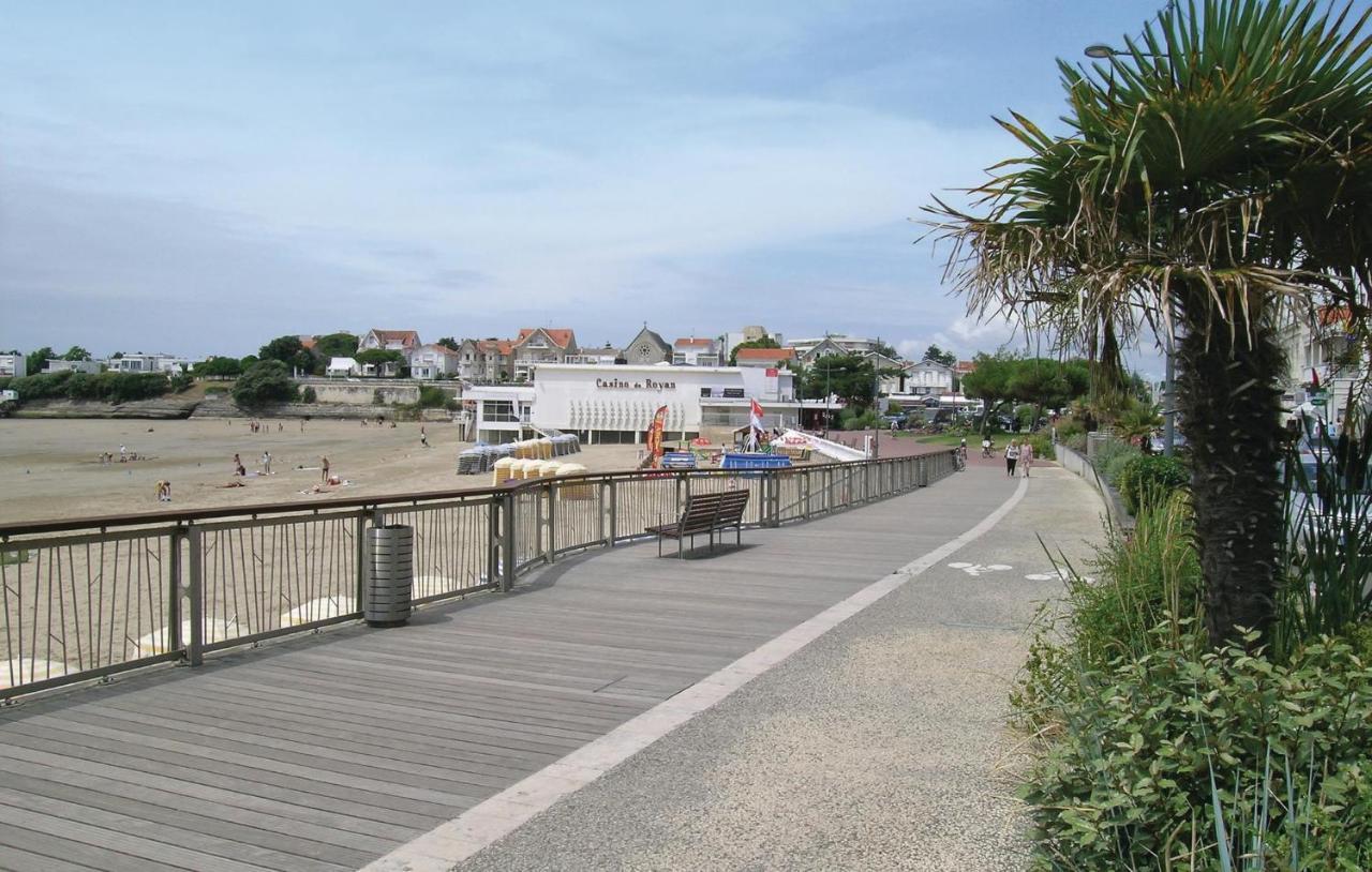 Amazing Apartment In Vaux Sur Mer With Wifi מראה חיצוני תמונה