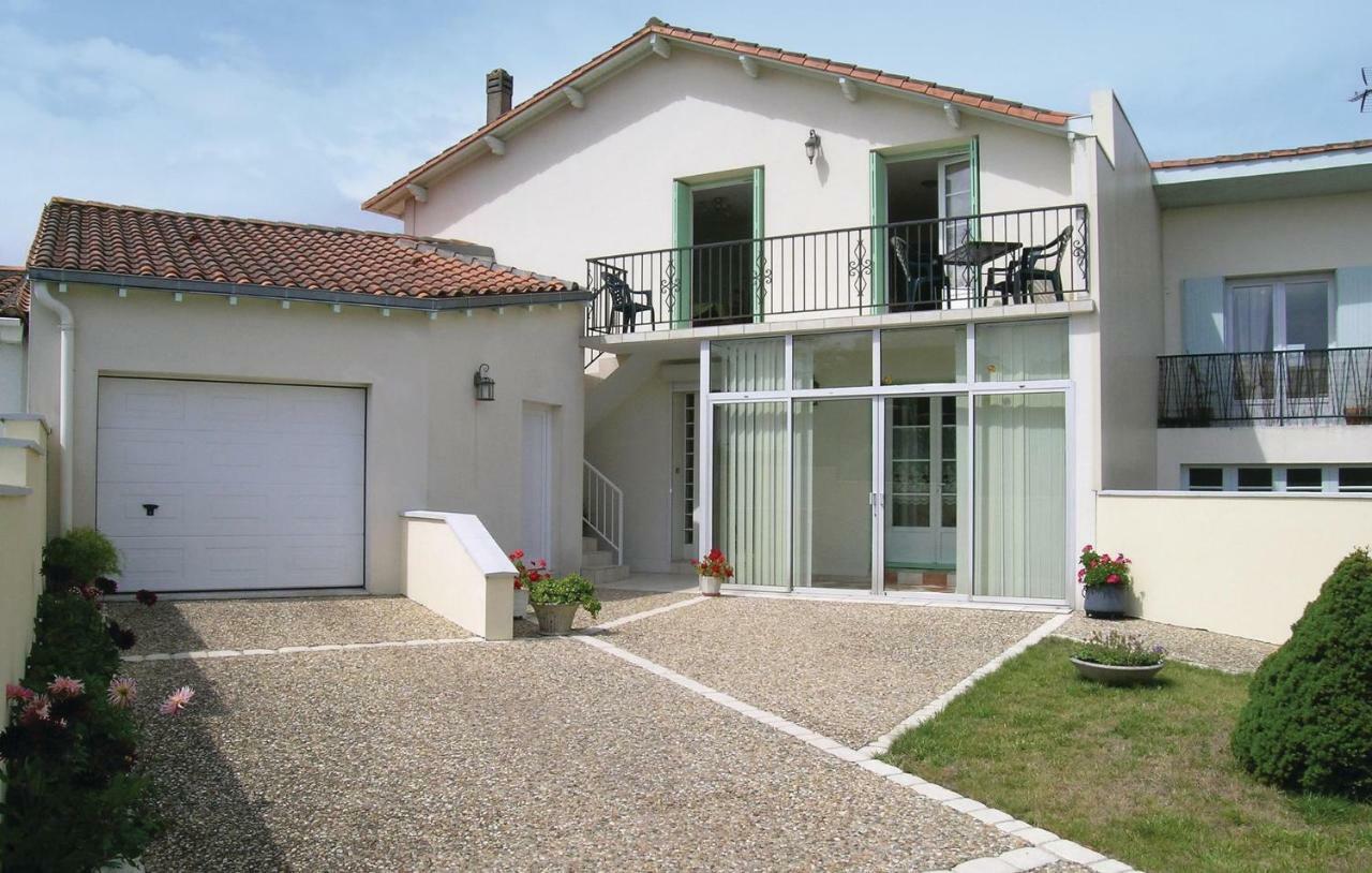 Amazing Apartment In Vaux Sur Mer With Wifi מראה חיצוני תמונה
